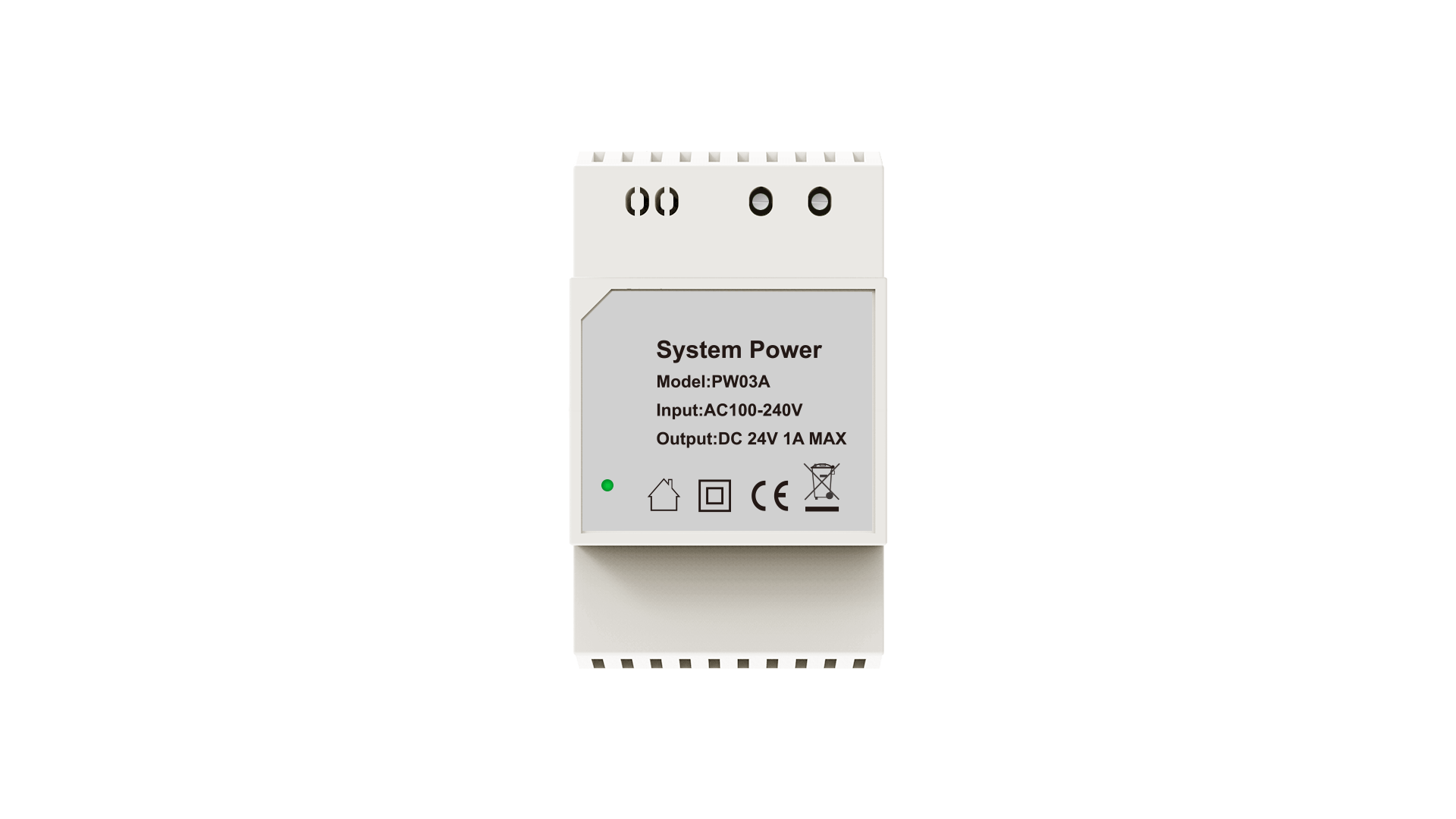 Laris Quad Digital PIR Detector