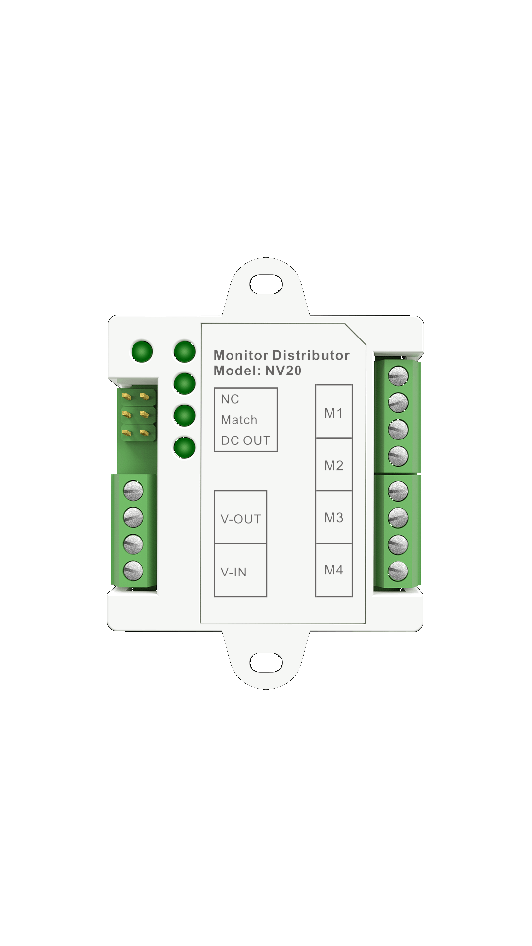 Laris Quad Digital PIR Detector